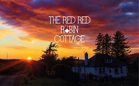 The Red Red Robin Cottage